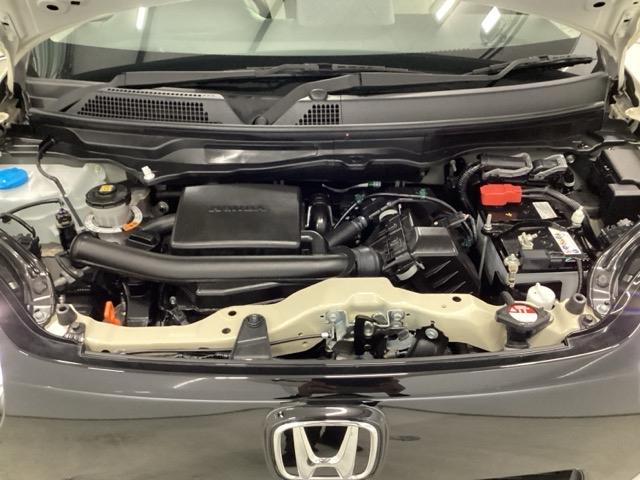 Ｎ－ＯＮＥ オリジナル　試乗車　メモリーナビ　ＥＴＣ　ドラレコ　追突被害軽減ブレーキ　禁煙　オートクルーズコントロール　サイドエアバック　クリアランスソナー　ナビ＆ＴＶ　ＬＥＤライト　ＵＳＢ　ＷＡＢ　Ｂカメラ　セキュリティ（21枚目）