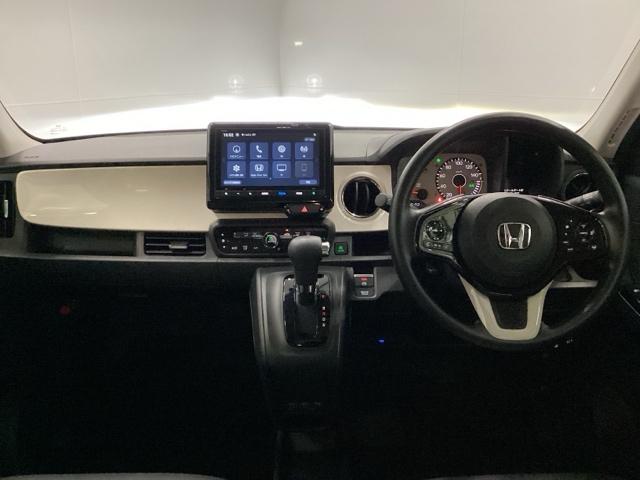 Ｎ－ＯＮＥ オリジナル　試乗車　メモリーナビ　ＥＴＣ　ドラレコ　追突被害軽減ブレーキ　禁煙　オートクルーズコントロール　サイドエアバック　クリアランスソナー　ナビ＆ＴＶ　ＬＥＤライト　ＵＳＢ　ＷＡＢ　Ｂカメラ　セキュリティ（27枚目）