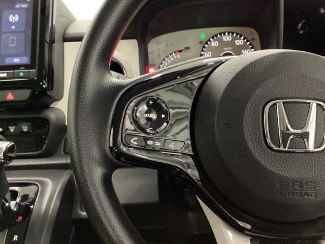 Ｎ－ＯＮＥ オリジナル　試乗車　メモリーナビ　ＥＴＣ　ドラレコ　追突被害軽減ブレーキ　禁煙　オートクルーズコントロール　サイドエアバック　クリアランスソナー　ナビ＆ＴＶ　ＬＥＤライト　ＵＳＢ　ＷＡＢ　Ｂカメラ　セキュリティ（33枚目）