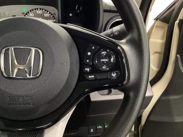 Ｎ－ＯＮＥ オリジナル　試乗車　メモリーナビ　ＥＴＣ　ドラレコ　追突被害軽減ブレーキ　禁煙　オートクルーズコントロール　サイドエアバック　クリアランスソナー　ナビ＆ＴＶ　ＬＥＤライト　ＵＳＢ　ＷＡＢ　Ｂカメラ　セキュリティ（34枚目）