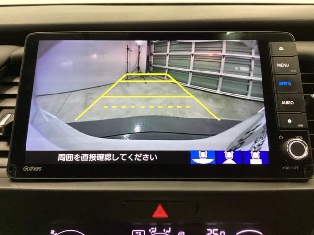 フィット e:HEVホーム 試乗車 メモリーナビ ドラレコ ETC 前後誤発進抑制機能 クリソナ 助手席エアバッグ 運転席エアバッグ アイドリングストップ 禁煙 LEDライト USB接続 バックカメラ ABS サイドエアバッグ(11枚目)