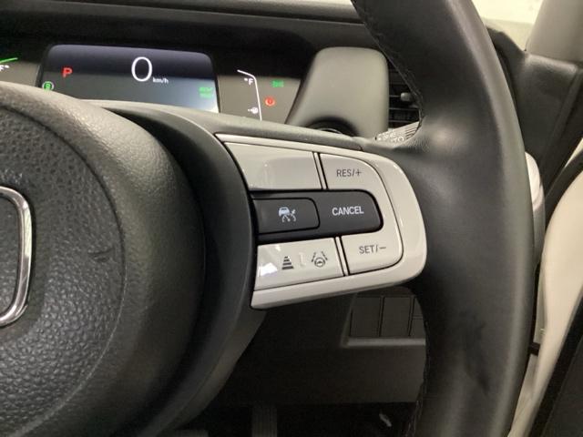 フィット e:HEVホーム 試乗車 メモリーナビ ドラレコ ETC 前後誤発進抑制機能 クリソナ 助手席エアバッグ 運転席エアバッグ アイドリングストップ 禁煙 LEDライト USB接続 バックカメラ ABS サイドエアバッグ(29枚目)