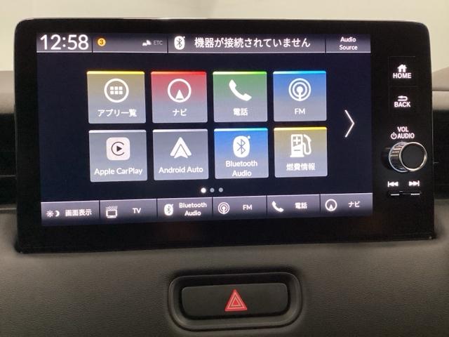 ヴェゼル ｅ：ＨＥＶＺ　試乗車　メモリーナビ　ドラレコ　ＥＴＣ　衝突回避支援ブレーキ機能　スマキ　Ｐトランク　フルオートエアコン　Ｄレコ　エアバッグ　両席エアバック　Ｒカメ　パワーウィンドウ　ＬＥＤランプ　ソナー　クルーズＣ（10枚目）