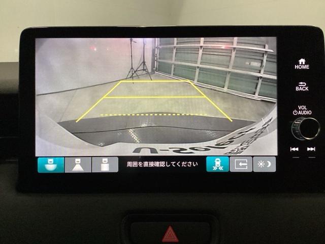 ヴェゼル ｅ：ＨＥＶＺ　試乗車　メモリーナビ　ドラレコ　ＥＴＣ　衝突回避支援ブレーキ機能　スマキ　Ｐトランク　フルオートエアコン　Ｄレコ　エアバッグ　両席エアバック　Ｒカメ　パワーウィンドウ　ＬＥＤランプ　ソナー　クルーズＣ（11枚目）