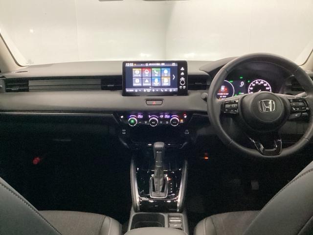 ヴェゼル ｅ：ＨＥＶＺ　試乗車　メモリーナビ　ドラレコ　ＥＴＣ　衝突回避支援ブレーキ機能　スマキ　Ｐトランク　フルオートエアコン　Ｄレコ　エアバッグ　両席エアバック　Ｒカメ　パワーウィンドウ　ＬＥＤランプ　ソナー　クルーズＣ（29枚目）