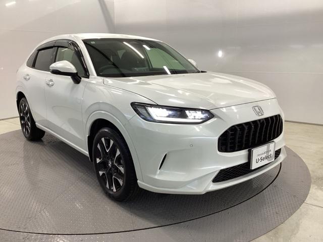 ZR-V Z ドラレコ ナビ Rカメラ ブルートゥース 盗難防止システム インテリキー カーテンエアバック 地デジ VSA クルコン USB エアコン ターボ 本革シ-ト クリアランスソナー LEDヘッドライト(7枚目)