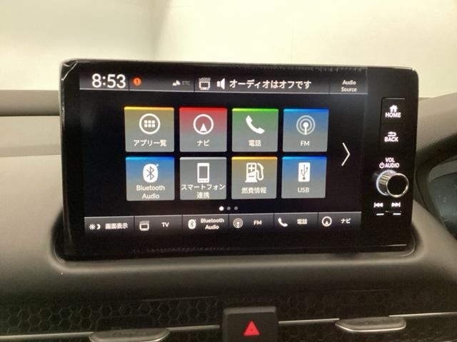 ZR-V Z ドラレコ ナビ Rカメラ ブルートゥース 盗難防止システム インテリキー カーテンエアバック 地デジ VSA クルコン USB エアコン ターボ 本革シ-ト クリアランスソナー LEDヘッドライト(10枚目)