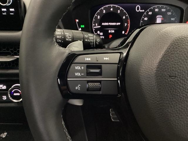 ZR-V Z ドラレコ ナビ Rカメラ ブルートゥース 盗難防止システム インテリキー カーテンエアバック 地デジ VSA クルコン USB エアコン ターボ 本革シ-ト クリアランスソナー LEDヘッドライト(22枚目)