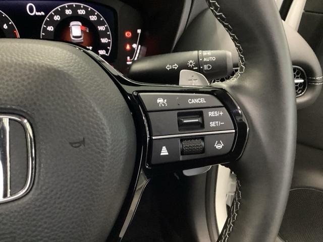 ZR-V Z ドラレコ ナビ Rカメラ ブルートゥース 盗難防止システム インテリキー カーテンエアバック 地デジ VSA クルコン USB エアコン ターボ 本革シ-ト クリアランスソナー LEDヘッドライト(23枚目)