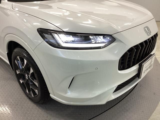 ZR-V Z ドラレコ ナビ Rカメラ ブルートゥース 盗難防止システム インテリキー カーテンエアバック 地デジ VSA クルコン USB エアコン ターボ 本革シ-ト クリアランスソナー LEDヘッドライト(29枚目)