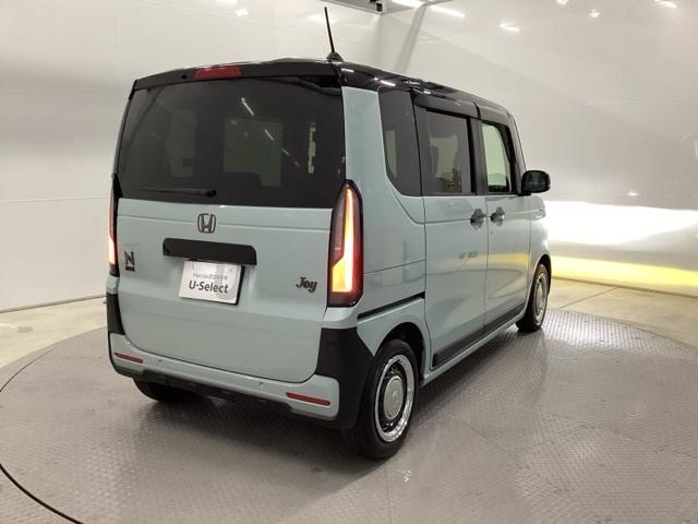 N-BOXジョイ ターボ ナビ Rカメラ ブルートゥース フルセグ LEDヘッド ETC車載器 オートエアコン 両側電動ドア クリアランスソナー パワーウィンドウ オートライト キーフリー シートヒーター スマートキー DVD(8枚目)