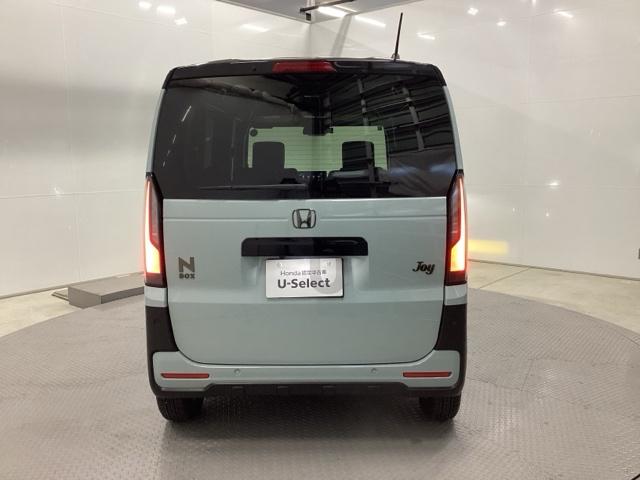 N-BOXジョイ ターボ ナビ Rカメラ ブルートゥース フルセグ LEDヘッド ETC車載器 オートエアコン 両側電動ドア クリアランスソナー パワーウィンドウ オートライト キーフリー シートヒーター スマートキー DVD(9枚目)