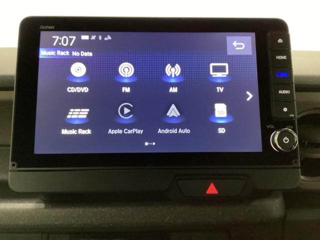 N-BOXジョイ ターボ ナビ Rカメラ ブルートゥース フルセグ LEDヘッド ETC車載器 オートエアコン 両側電動ドア クリアランスソナー パワーウィンドウ オートライト キーフリー シートヒーター スマートキー DVD(10枚目)