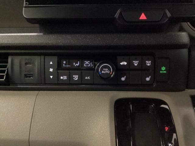 N-BOXジョイ ターボ ナビ Rカメラ ブルートゥース フルセグ LEDヘッド ETC車載器 オートエアコン 両側電動ドア クリアランスソナー パワーウィンドウ オートライト キーフリー シートヒーター スマートキー DVD(13枚目)