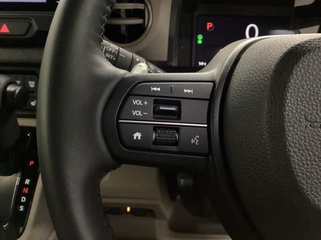 N-BOXジョイ ターボ ナビ Rカメラ ブルートゥース フルセグ LEDヘッド ETC車載器 オートエアコン 両側電動ドア クリアランスソナー パワーウィンドウ オートライト キーフリー シートヒーター スマートキー DVD(17枚目)