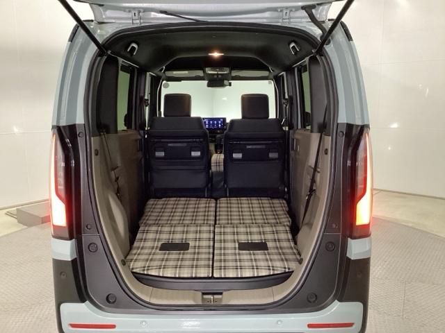 N-BOXジョイ ターボ ナビ Rカメラ ブルートゥース フルセグ LEDヘッド ETC車載器 オートエアコン 両側電動ドア クリアランスソナー パワーウィンドウ オートライト キーフリー シートヒーター スマートキー DVD(21枚目)