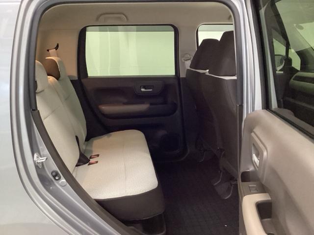 Ｎ－ＷＧＮ Ｌ　試乗車　メモリーナビ　ドラレコ　ＥＴＣ　Ｐセンサー　誤発進抑制　シートヒータ　バックカメラ　ベンチシート　盗難防止システム　ＡＢＳ　スマートキー　サイドカーテンエアバック　クルコン　オートエアコン（17枚目）