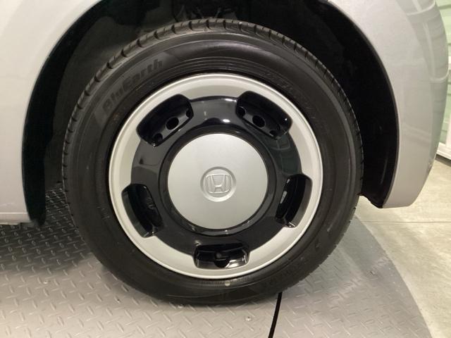 Ｎ－ＷＧＮ Ｌ　試乗車　メモリーナビ　ドラレコ　ＥＴＣ　Ｐセンサー　誤発進抑制　シートヒータ　バックカメラ　ベンチシート　盗難防止システム　ＡＢＳ　スマートキー　サイドカーテンエアバック　クルコン　オートエアコン（19枚目）