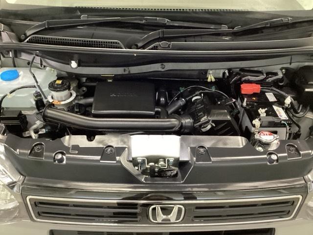 Ｎ－ＷＧＮ Ｌ　試乗車　メモリーナビ　ドラレコ　ＥＴＣ　Ｐセンサー　誤発進抑制　シートヒータ　バックカメラ　ベンチシート　盗難防止システム　ＡＢＳ　スマートキー　サイドカーテンエアバック　クルコン　オートエアコン（20枚目）