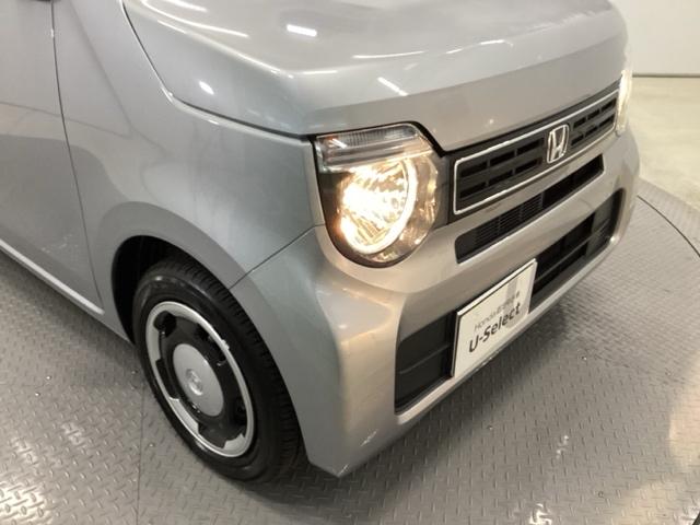 Ｎ－ＷＧＮ Ｌ　試乗車　メモリーナビ　ドラレコ　ＥＴＣ　Ｐセンサー　誤発進抑制　シートヒータ　バックカメラ　ベンチシート　盗難防止システム　ＡＢＳ　スマートキー　サイドカーテンエアバック　クルコン　オートエアコン（21枚目）