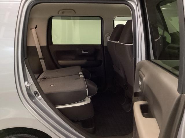 Ｎ－ＷＧＮ Ｌ　試乗車　メモリーナビ　ドラレコ　ＥＴＣ　Ｐセンサー　誤発進抑制　シートヒータ　バックカメラ　ベンチシート　盗難防止システム　ＡＢＳ　スマートキー　サイドカーテンエアバック　クルコン　オートエアコン（25枚目）