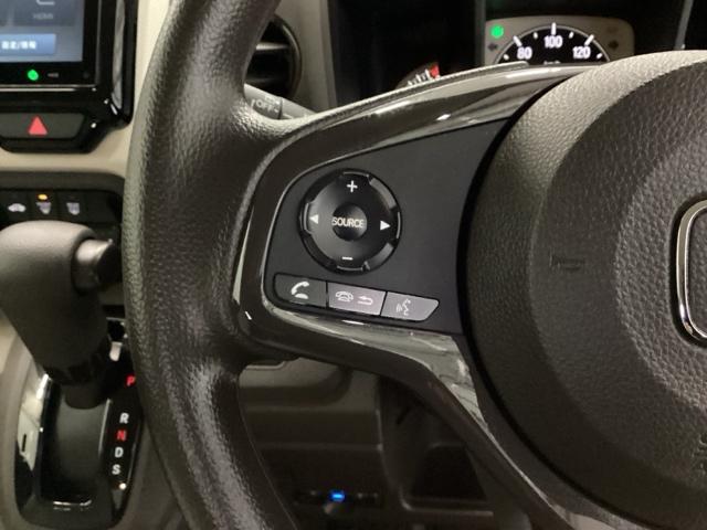 Ｎ－ＷＧＮ Ｌ　試乗車　メモリーナビ　ドラレコ　ＥＴＣ　Ｐセンサー　誤発進抑制　シートヒータ　バックカメラ　ベンチシート　盗難防止システム　ＡＢＳ　スマートキー　サイドカーテンエアバック　クルコン　オートエアコン（32枚目）