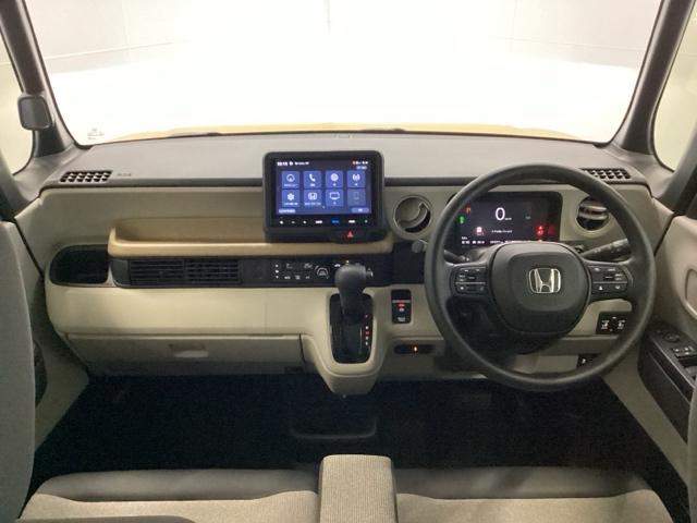 Ｎ－ＢＯＸ ファッションスタイル　試乗車　メモリーナビ　リアカメラ　ドラレコ　ソナー　盗難防止装置　スマートキ　ＵＳＢポート　ＬＥＤランプ　ＥＴＣ　バックモニター　サイドカーテンエアバック　ドライブレコーダー　クルコン　ＶＳＡ　ＡＢＳ（2枚目）