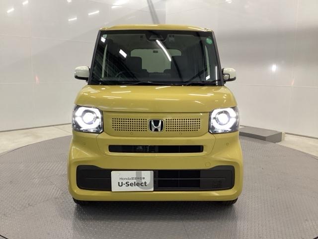 Ｎ－ＢＯＸ ファッションスタイル　試乗車　メモリーナビ　リアカメラ　ドラレコ　ソナー　盗難防止装置　スマートキ　ＵＳＢポート　ＬＥＤランプ　ＥＴＣ　バックモニター　サイドカーテンエアバック　ドライブレコーダー　クルコン　ＶＳＡ　ＡＢＳ（6枚目）