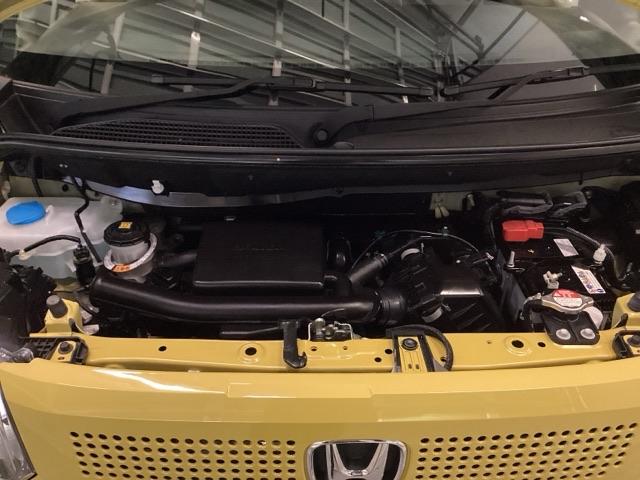 Ｎ－ＢＯＸ ファッションスタイル　試乗車　メモリーナビ　リアカメラ　ドラレコ　ソナー　盗難防止装置　スマートキ　ＵＳＢポート　ＬＥＤランプ　ＥＴＣ　バックモニター　サイドカーテンエアバック　ドライブレコーダー　クルコン　ＶＳＡ　ＡＢＳ（20枚目）