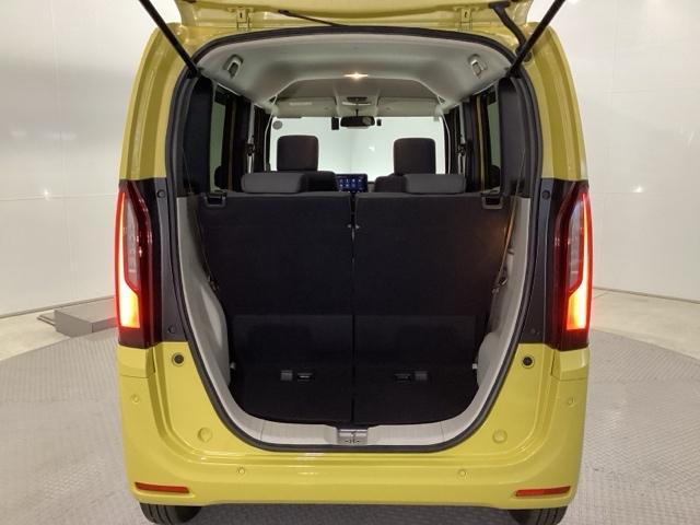 Ｎ－ＢＯＸ ファッションスタイル　試乗車　メモリーナビ　リアカメラ　ドラレコ　ソナー　盗難防止装置　スマートキ　ＵＳＢポート　ＬＥＤランプ　ＥＴＣ　バックモニター　サイドカーテンエアバック　ドライブレコーダー　クルコン　ＶＳＡ　ＡＢＳ（22枚目）