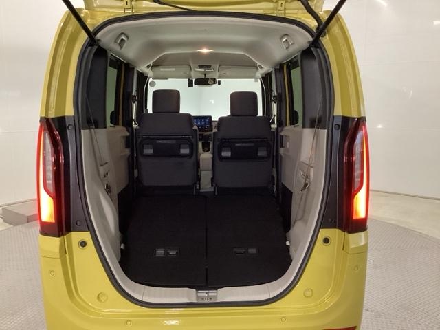 Ｎ－ＢＯＸ ファッションスタイル　試乗車　メモリーナビ　リアカメラ　ドラレコ　ソナー　盗難防止装置　スマートキ　ＵＳＢポート　ＬＥＤランプ　ＥＴＣ　バックモニター　サイドカーテンエアバック　ドライブレコーダー　クルコン　ＶＳＡ　ＡＢＳ（23枚目）