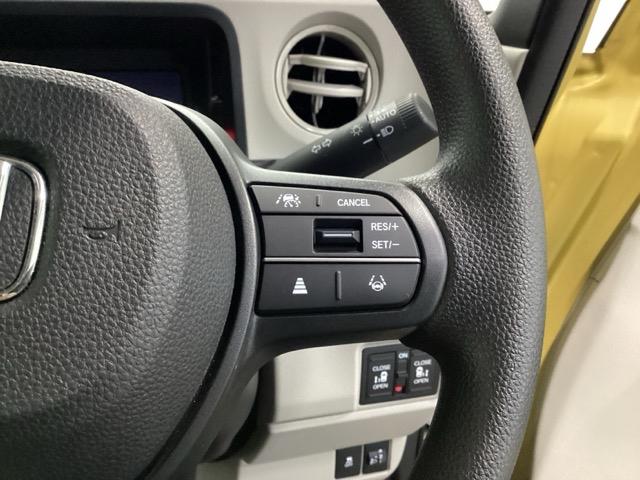 Ｎ－ＢＯＸ ファッションスタイル　試乗車　メモリーナビ　リアカメラ　ドラレコ　ソナー　盗難防止装置　スマートキ　ＵＳＢポート　ＬＥＤランプ　ＥＴＣ　バックモニター　サイドカーテンエアバック　ドライブレコーダー　クルコン　ＶＳＡ　ＡＢＳ（35枚目）