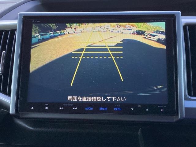 ステップワゴンスパーダ Ｚクールスピリット　メモリーナビ　リアカメラ　ＥＴＣ　バックカメ　ダブルエアコン　キーフリー　ナビＴＶ　横滑防止　フルオートエアコン　パワーウインドウ　Ａクルーズ　三列シート　運転席エアバック　パワステ　ＡＢＳ　エアロ（12枚目）