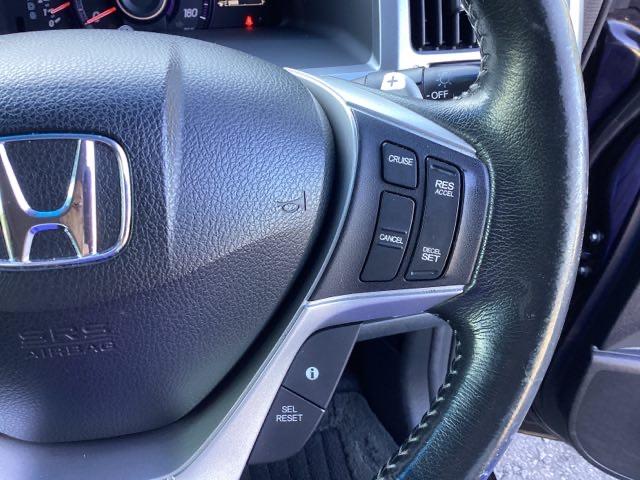 ステップワゴンスパーダ Ｚクールスピリット　メモリーナビ　リアカメラ　ＥＴＣ　バックカメ　ダブルエアコン　キーフリー　ナビＴＶ　横滑防止　フルオートエアコン　パワーウインドウ　Ａクルーズ　三列シート　運転席エアバック　パワステ　ＡＢＳ　エアロ（37枚目）