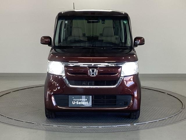 Ｎ－ＢＯＸ Ｇ・ＥＸホンダセンシング　純正メモリーナビ　ドラレコ　リアカメラ　ウォークスルー　パワーウインドウ　衝突軽減　フルセグＴＶ　Ｂモニ　ＬＥＤ　エアバッグ　キーレススタート　ＥＴＣ　スマ－トキ－　オートライト　ＤＶＤ再生　ＵＳＢ（6枚目）
