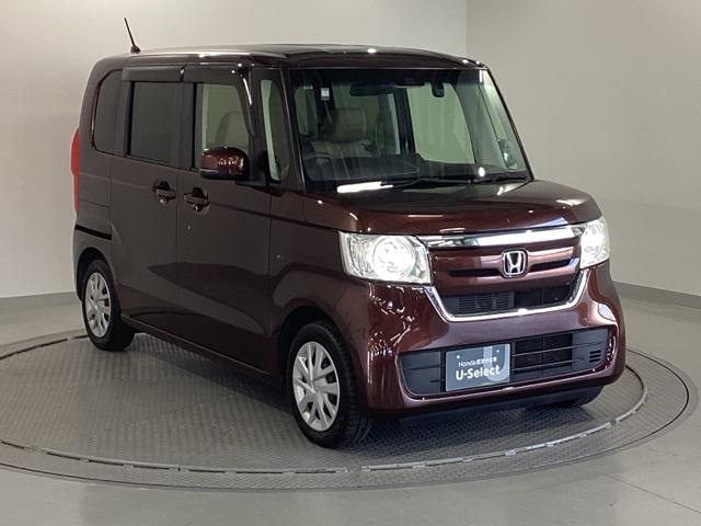 Ｎ－ＢＯＸ Ｇ・ＥＸホンダセンシング　純正メモリーナビ　ドラレコ　リアカメラ　ウォークスルー　パワーウインドウ　衝突軽減　フルセグＴＶ　Ｂモニ　ＬＥＤ　エアバッグ　キーレススタート　ＥＴＣ　スマ－トキ－　オートライト　ＤＶＤ再生　ＵＳＢ（7枚目）