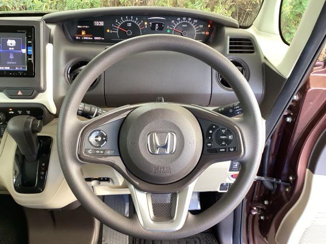 Ｎ－ＢＯＸ Ｇ・ＥＸホンダセンシング　純正メモリーナビ　ドラレコ　リアカメラ　ウォークスルー　パワーウインドウ　衝突軽減　フルセグＴＶ　Ｂモニ　ＬＥＤ　エアバッグ　キーレススタート　ＥＴＣ　スマ－トキ－　オートライト　ＤＶＤ再生　ＵＳＢ（14枚目）