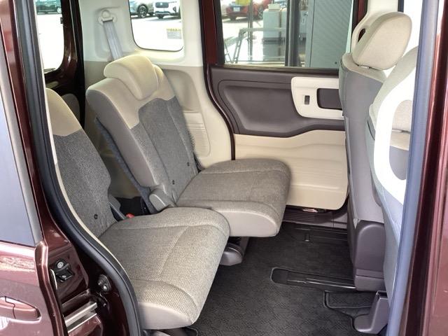 Ｎ－ＢＯＸ Ｇ・ＥＸホンダセンシング　純正メモリーナビ　ドラレコ　リアカメラ　ウォークスルー　パワーウインドウ　衝突軽減　フルセグＴＶ　Ｂモニ　ＬＥＤ　エアバッグ　キーレススタート　ＥＴＣ　スマ－トキ－　オートライト　ＤＶＤ再生　ＵＳＢ（17枚目）