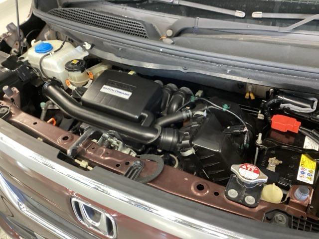 Ｎ－ＢＯＸ Ｇ・ＥＸホンダセンシング　純正メモリーナビ　ドラレコ　リアカメラ　ウォークスルー　パワーウインドウ　衝突軽減　フルセグＴＶ　Ｂモニ　ＬＥＤ　エアバッグ　キーレススタート　ＥＴＣ　スマ－トキ－　オートライト　ＤＶＤ再生　ＵＳＢ（20枚目）