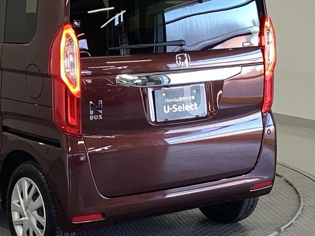Ｎ－ＢＯＸ Ｇ・ＥＸホンダセンシング　純正メモリーナビ　ドラレコ　リアカメラ　ウォークスルー　パワーウインドウ　衝突軽減　フルセグＴＶ　Ｂモニ　ＬＥＤ　エアバッグ　キーレススタート　ＥＴＣ　スマ－トキ－　オートライト　ＤＶＤ再生　ＵＳＢ（29枚目）