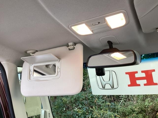 Ｎ－ＢＯＸ Ｇ・ＥＸホンダセンシング　純正メモリーナビ　ドラレコ　リアカメラ　ウォークスルー　パワーウインドウ　衝突軽減　フルセグＴＶ　Ｂモニ　ＬＥＤ　エアバッグ　キーレススタート　ＥＴＣ　スマ－トキ－　オートライト　ＤＶＤ再生　ＵＳＢ（45枚目）