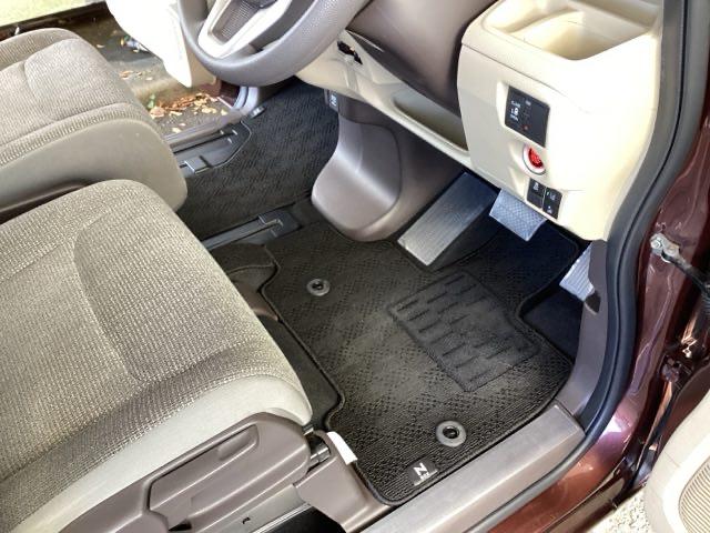 Ｎ－ＢＯＸ Ｇ・ＥＸホンダセンシング　純正メモリーナビ　ドラレコ　リアカメラ　ウォークスルー　パワーウインドウ　衝突軽減　フルセグＴＶ　Ｂモニ　ＬＥＤ　エアバッグ　キーレススタート　ＥＴＣ　スマ－トキ－　オートライト　ＤＶＤ再生　ＵＳＢ（52枚目）