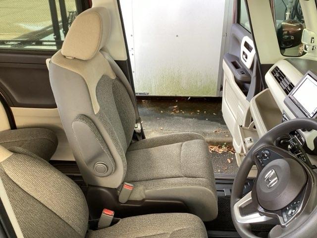 Ｎ－ＢＯＸ Ｇ・ＥＸホンダセンシング　純正メモリーナビ　ドラレコ　リアカメラ　ウォークスルー　パワーウインドウ　衝突軽減　フルセグＴＶ　Ｂモニ　ＬＥＤ　エアバッグ　キーレススタート　ＥＴＣ　スマ－トキ－　オートライト　ＤＶＤ再生　ＵＳＢ（55枚目）