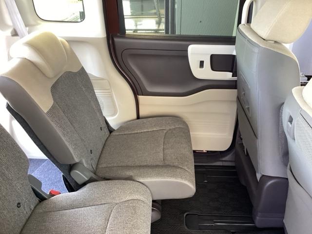 Ｎ－ＢＯＸ Ｇ・ＥＸホンダセンシング　純正メモリーナビ　ドラレコ　リアカメラ　ウォークスルー　パワーウインドウ　衝突軽減　フルセグＴＶ　Ｂモニ　ＬＥＤ　エアバッグ　キーレススタート　ＥＴＣ　スマ－トキ－　オートライト　ＤＶＤ再生　ＵＳＢ（62枚目）