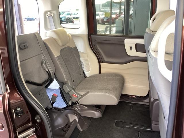 Ｎ－ＢＯＸ Ｇ・ＥＸホンダセンシング　純正メモリーナビ　ドラレコ　リアカメラ　ウォークスルー　パワーウインドウ　衝突軽減　フルセグＴＶ　Ｂモニ　ＬＥＤ　エアバッグ　キーレススタート　ＥＴＣ　スマ－トキ－　オートライト　ＤＶＤ再生　ＵＳＢ（63枚目）