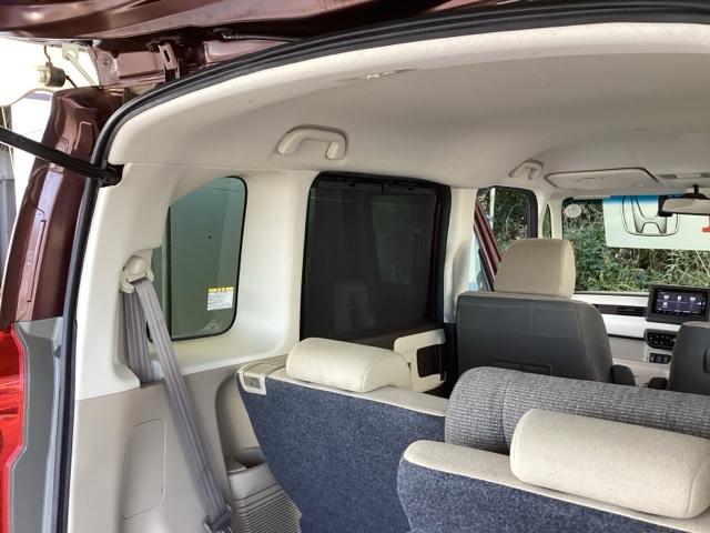 Ｎ－ＢＯＸ Ｇ・ＥＸホンダセンシング　純正メモリーナビ　ドラレコ　リアカメラ　ウォークスルー　パワーウインドウ　衝突軽減　フルセグＴＶ　Ｂモニ　ＬＥＤ　エアバッグ　キーレススタート　ＥＴＣ　スマ－トキ－　オートライト　ＤＶＤ再生　ＵＳＢ（65枚目）