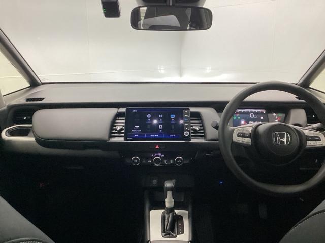 フィット ホーム 純正ナビ フルセグ リアカメラ 衝突軽減 ソナー USB接続 AAC 横滑り防止機能 サイドエアバック オートライト LEDライト クルーズコントロール パワーウィンドウ スマキー DVD ドラレコ(2枚目)