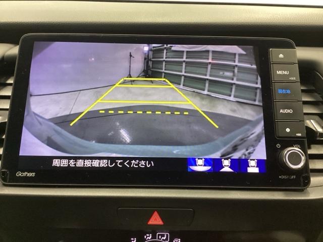 フィット ホーム 純正ナビ フルセグ リアカメラ 衝突軽減 ソナー USB接続 AAC 横滑り防止機能 サイドエアバック オートライト LEDライト クルーズコントロール パワーウィンドウ スマキー DVD ドラレコ(11枚目)