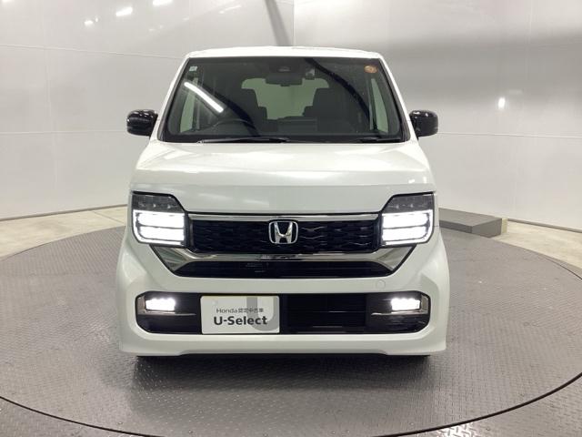 N-WGNカスタム L 純正ナビ フルセグ リアカメラ キーレス カーテンエアバッグ LEDヘッド VSA Rカメラ ETC車載器 コーナーセンサー 衝突被害軽減ブレーキ オートエアコン クルコン スマートキー パワステ(6枚目)