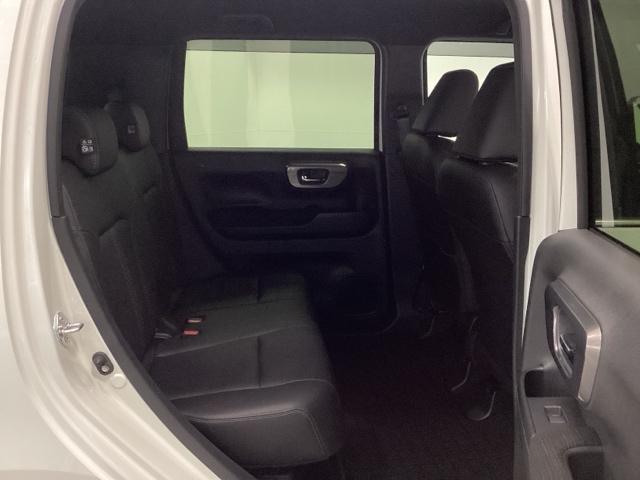 N-WGNカスタム L 純正ナビ フルセグ リアカメラ キーレス カーテンエアバッグ LEDヘッド VSA Rカメラ ETC車載器 コーナーセンサー 衝突被害軽減ブレーキ オートエアコン クルコン スマートキー パワステ(19枚目)